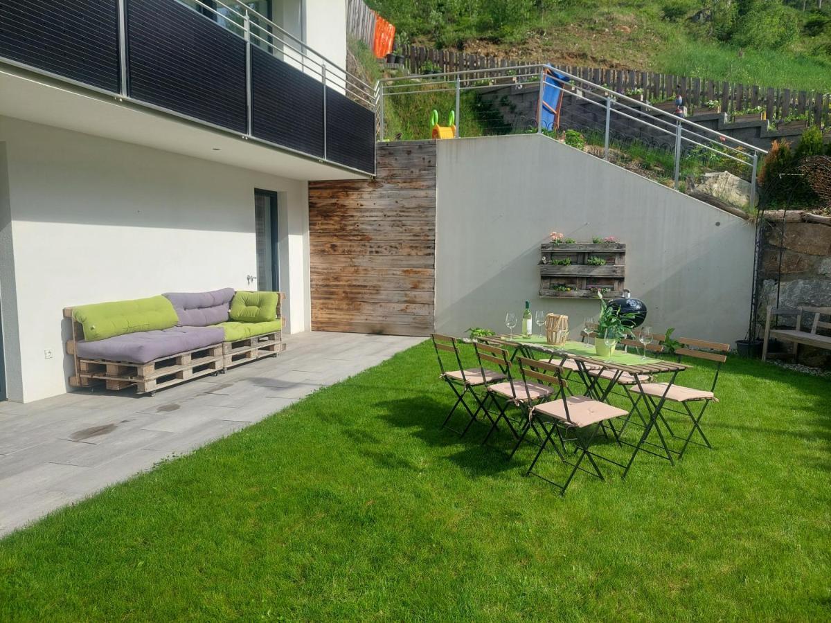 Appartement Naturnah Mieders Extérieur photo